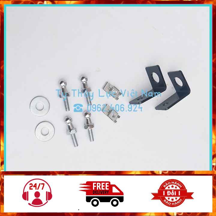 [Mazda 3 2020] Bộ Ty Thủy Lực, Ben Hơi Chống Nắp Capo Cho Xe Mazda 3 2020