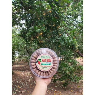 1kg Hạt điều rang muối