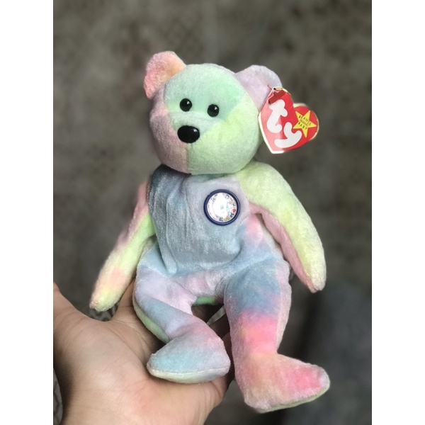 Gấu bông Beanie baby