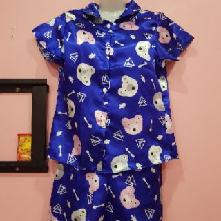 Pijama Gấu Phi bóng