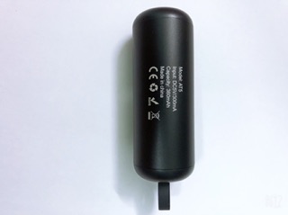 Tai nghe Bluetooth True Wireless Mozard AT5 Đen