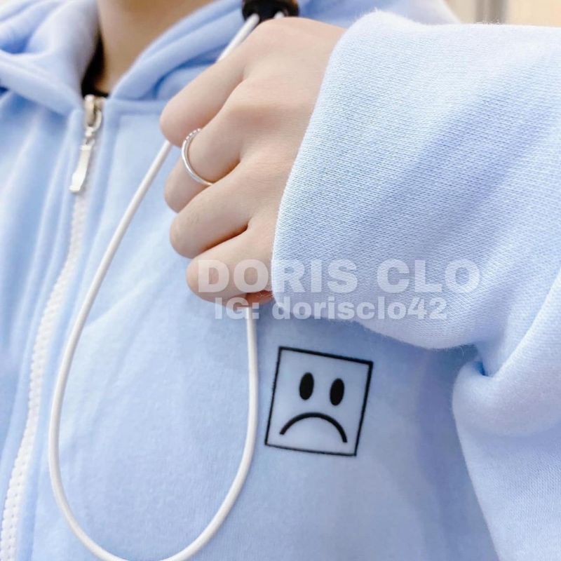 [SIÊU HOT] Áo khoác nỉ trơn nam nữ có mũ BASIC HOODIE ZIP - Áo hoddie unisex phom to chất nỉ (Sỉ từ