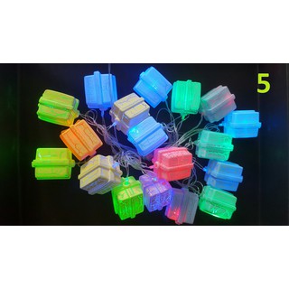 Đèn Led Nhấp Nháy Nhiều Kiểu