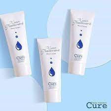 Kem dưỡng Cure Water Treatment Skin Cream (100g)