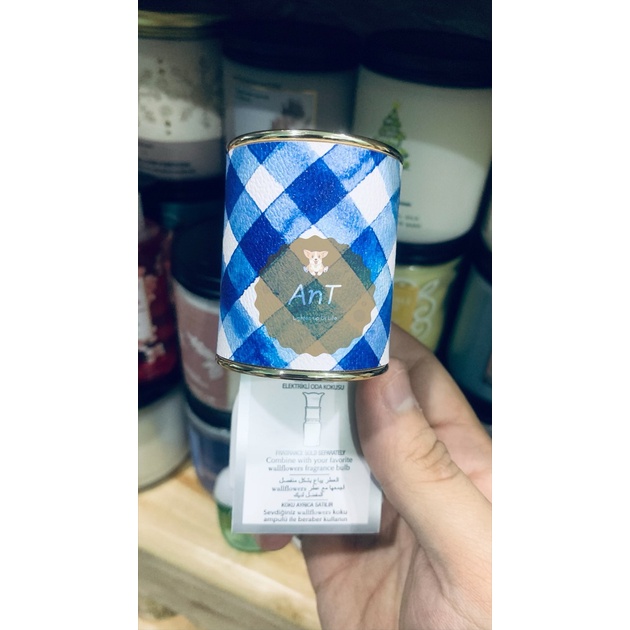 Máy xông tinh dầu  Bath & Body Works - 110v và 220v