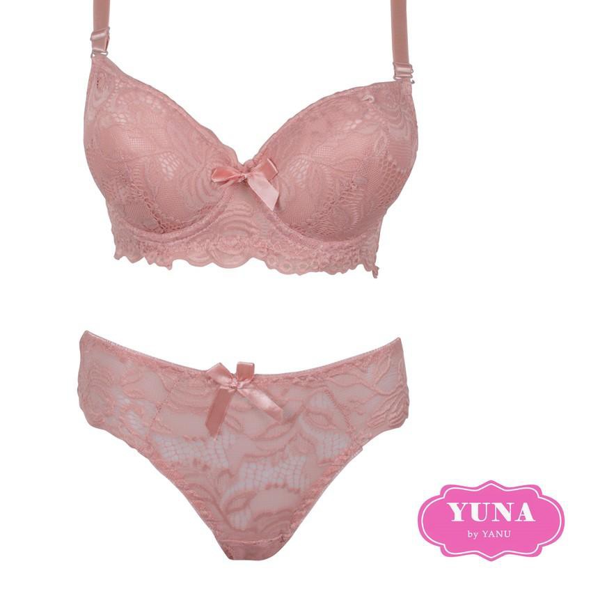 X Bộ Đồ Lót Nâng Ngực Yuna Size 36b-42b 2223