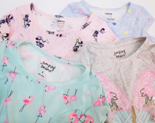 Váy Jumping Beans size 18m - 7T