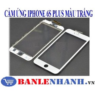 Cảm ứng iphone 6s plus màu trắng
