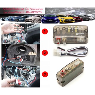 TSK TD-22 Bộ Chuyển Đổi Âm Thanh xe Hơi