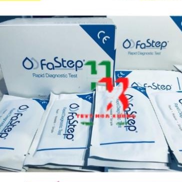 Bộ Xét Nghiệm HIV Nhanh Tại Nhà OraQuick, Fastep  Nhập Khẩu Cho Kết Quả Chính Xác Cao