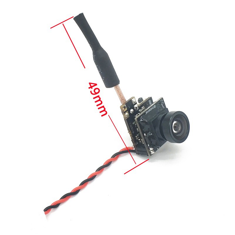Bộ mini camera và vtx 25mW dành cho các mô hình nhỏ