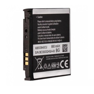 Pin Samsung S3600/ C3110C/ C3310C/ C3601C/ F268/ F330/ F338
