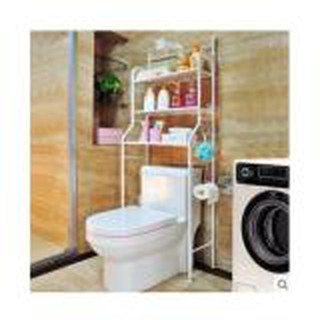 KỆ ĐỂ ĐỒ TOILET THÔNG MINH, TIỆN DỤNG - HL (trắng, hồng)