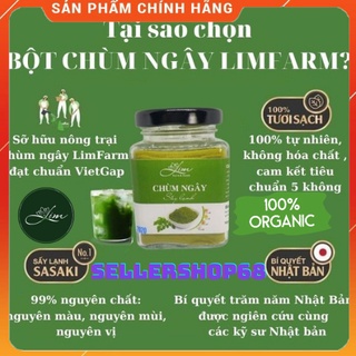 Bột Chùm Ngây Sấy Lạnh-bột ăn dặm Cho Bé , Bổ Não , Sáng Mắt , Bổ Sung Canxi