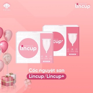 Cốc nguyệt san Lincup Mỹ chính hãng