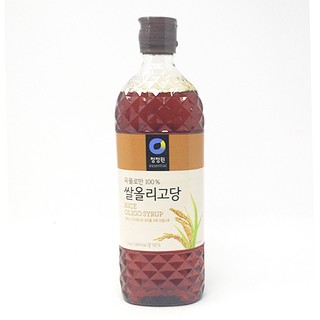 Sirô gạo Hàn Quốc Rice Syrup Chungjungwon (1.2kg / 700g)