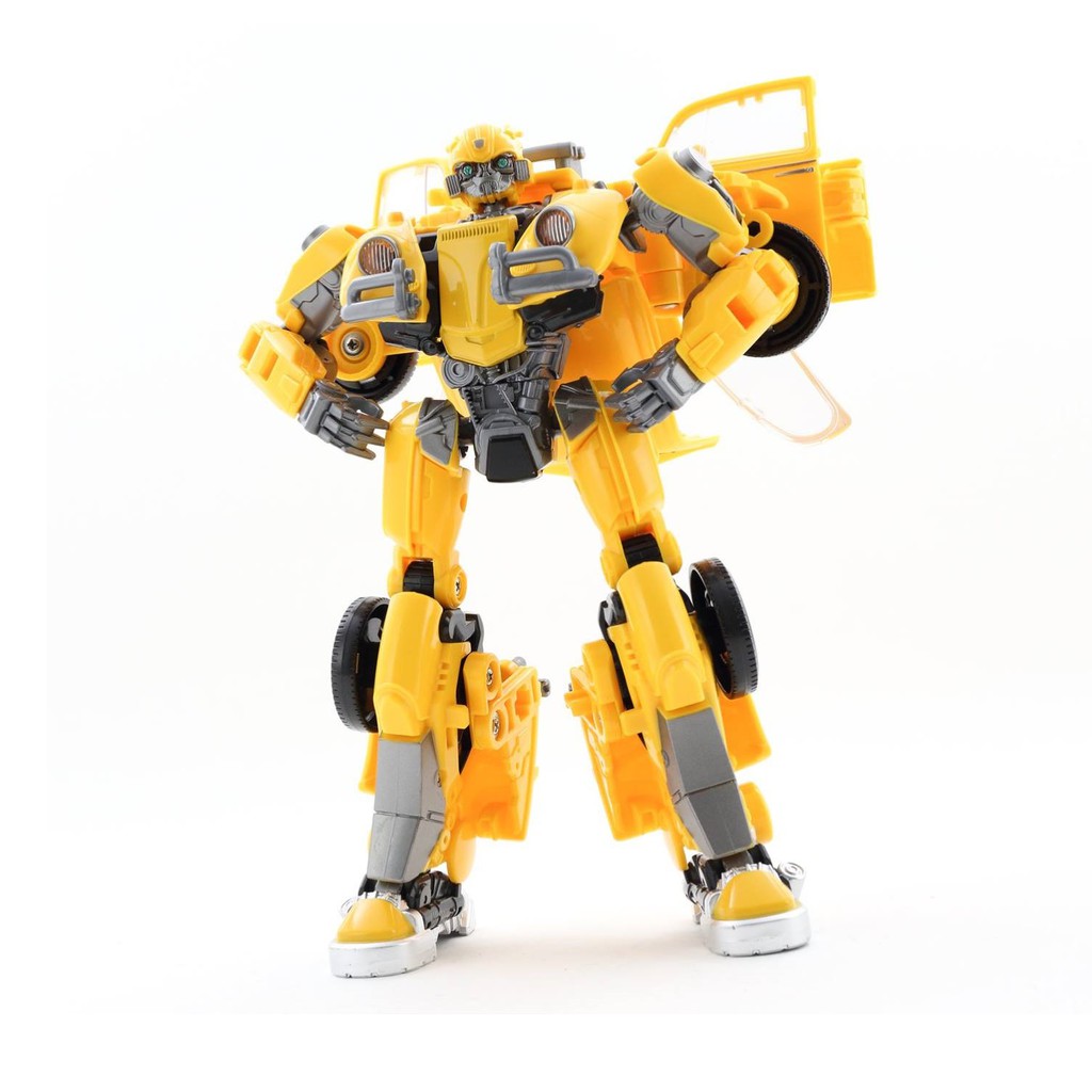 Transformer Bumblebee hãng Blackmamba - Đồ chơi mô hình - Đồ chơi trẻ em