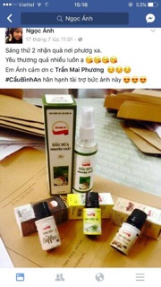 Dầu dừa nguyên chất combo
