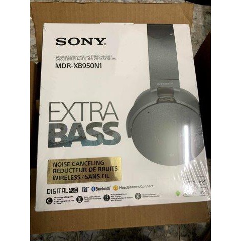 TAI NGHE BLUETOOTH SONY MDR-XB950N1