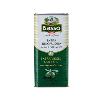 Dầu Oliu Extra Virgin Basso