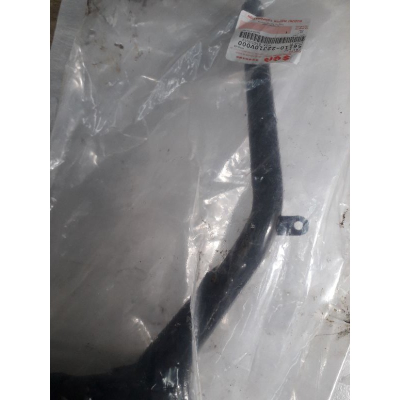 Tay lái suzuki viva fi 115