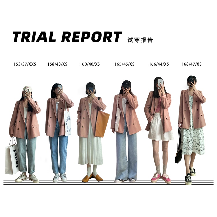 Áo blazer thiết kế cao cấp 14 màu