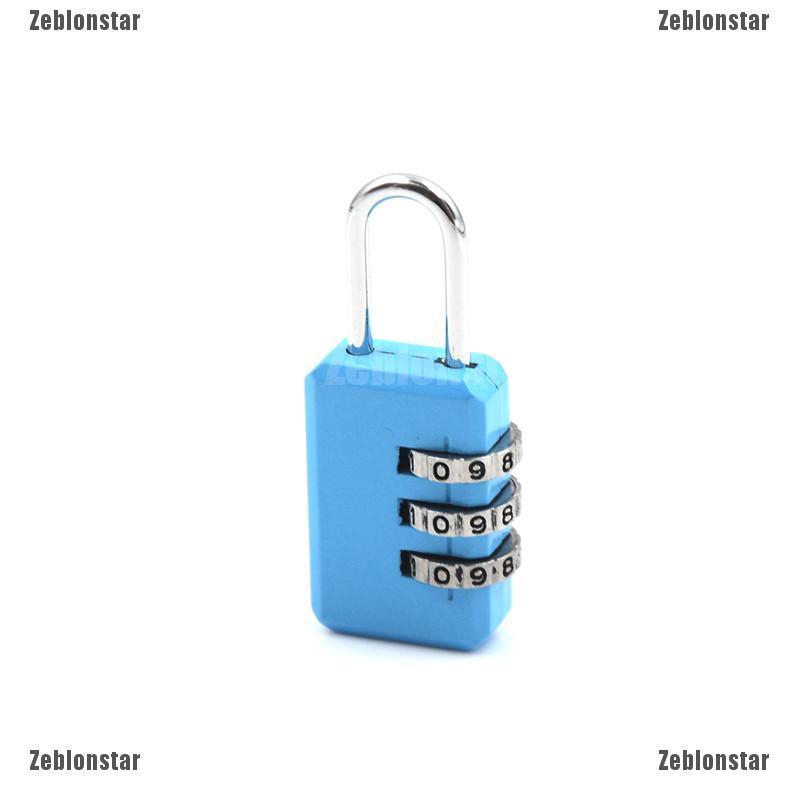 Khóa 3 Chữ Số Thông Minh Chất Lượng Cao