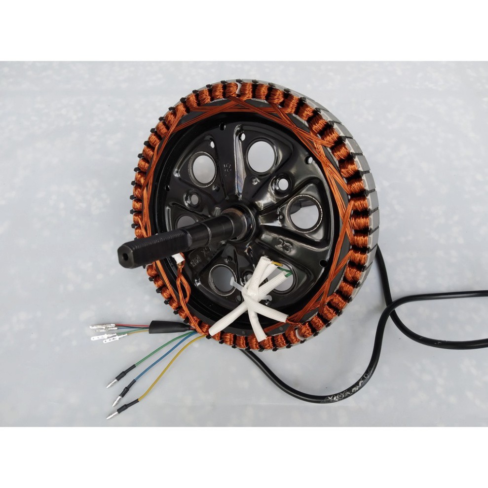 Lõi động cơ 350W 8+ bi lệch 6202-6203