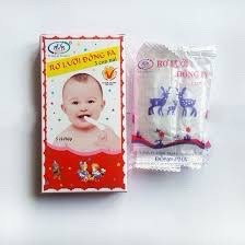 SET 5 HỘP RƠ LƯỠI đông FA cho bé yêu