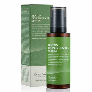 BENTON Tinh Chất Trà Xanh Dưỡng Da Hiệu Quả 30ml