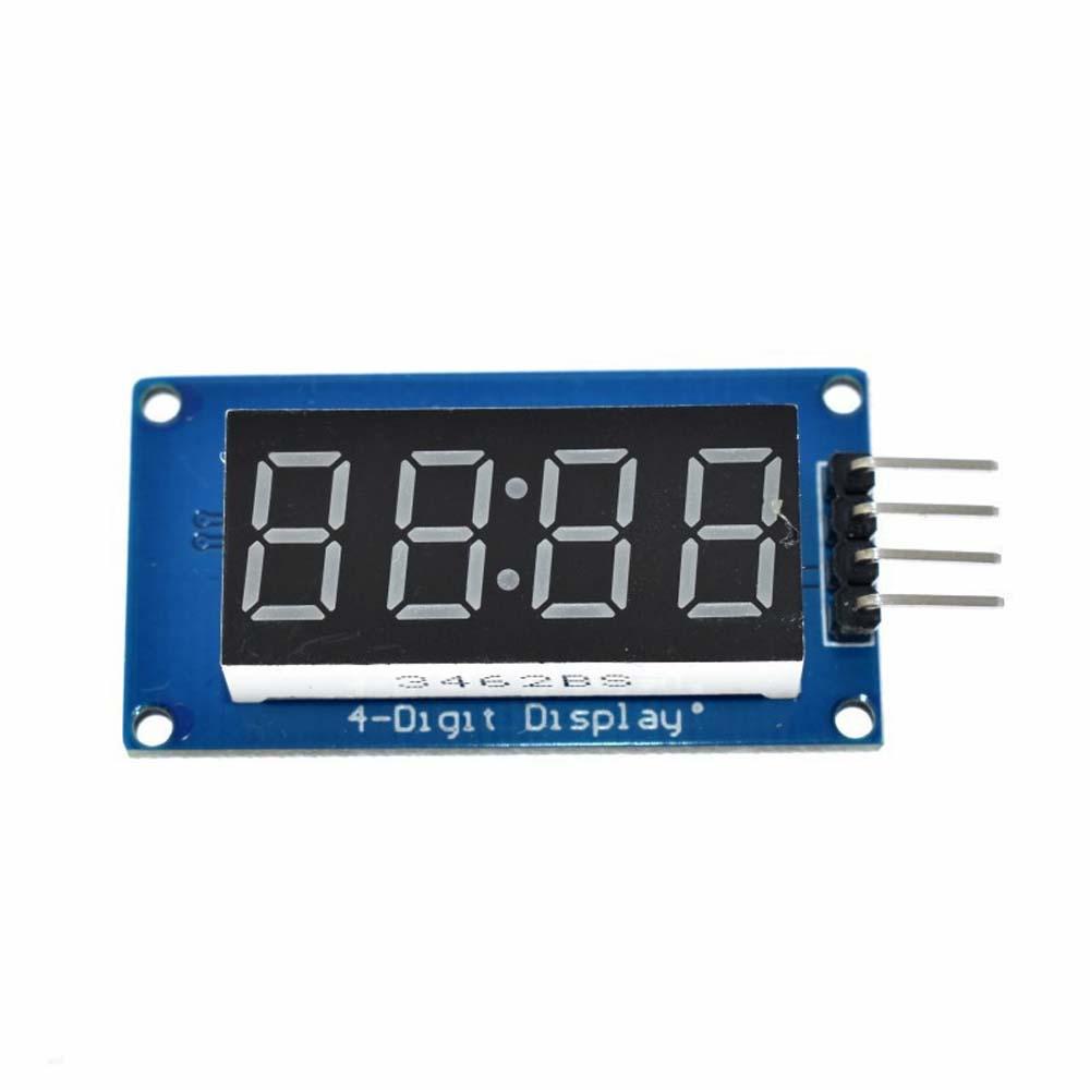 Mô Đun Hiển Thị LED 0.36 Inch TM1637 Chuyên Dụng