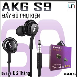 Tai Nghe AKG SAMSUNG S9 SAMSUNG [BẢO HÀNH 6 THÁNG]