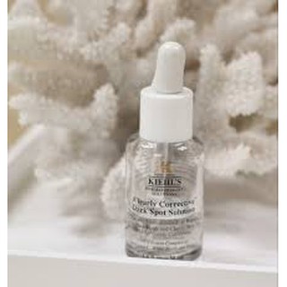(Bill)Serum Làm Mờ Thâm Sáng Da Kiehl's Clearly Corrective Dark Spot Solution 30ml