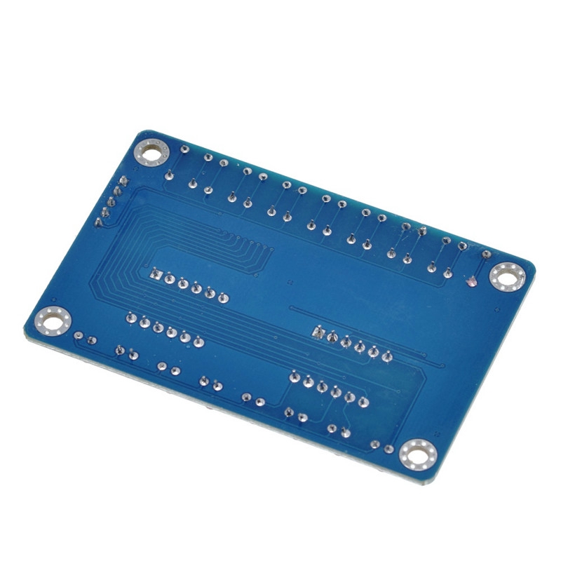 Mô-dun đèn LED 8-Bit hiển thị số cho AVR Arduino TM1638