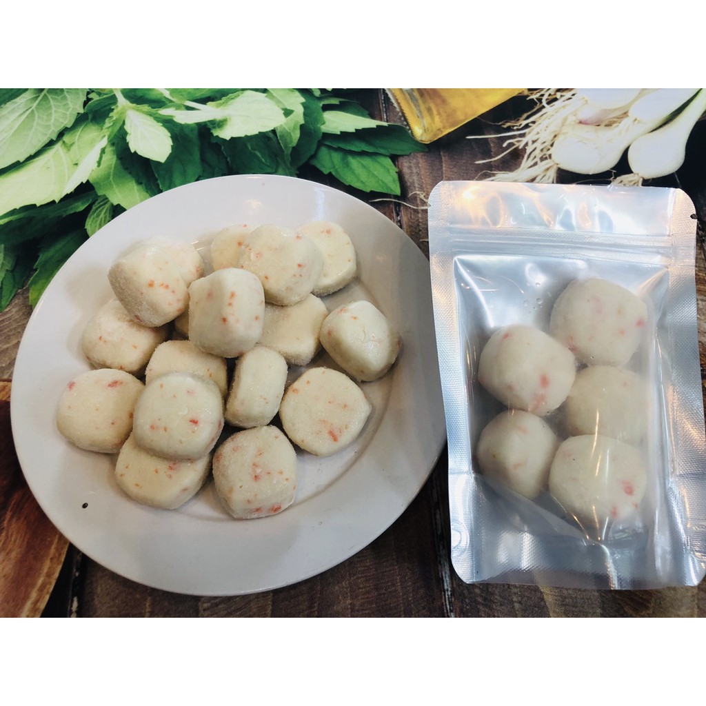 100g cá viên Phô mai CB siêu ngon