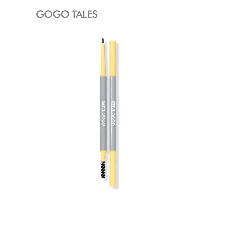 Chì kẻ mày 2 đầu Gogo Cloud Mist