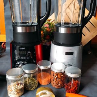 Máy làm sữa hạt Ranbem 732G