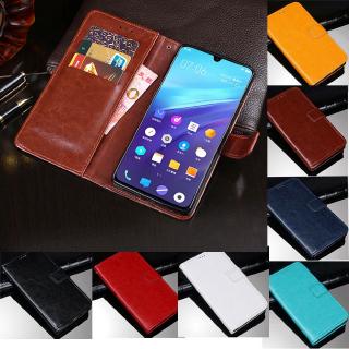 Vivo iQOO Pro 5G Magnetic Flip Slim Leather Case Card Holder Stand Phone Cover Shell