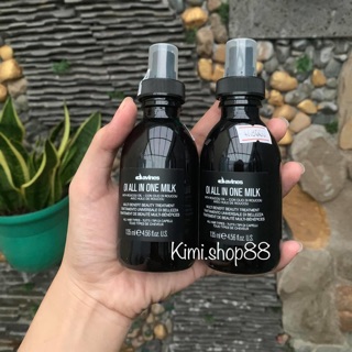DƯỠNG OI/ ALL IN ONE MILK DAVINES 135ml💧