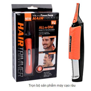 Máy Cạo Râu Đa Năng Bán Chạy Số 1 USA - Home and Garden