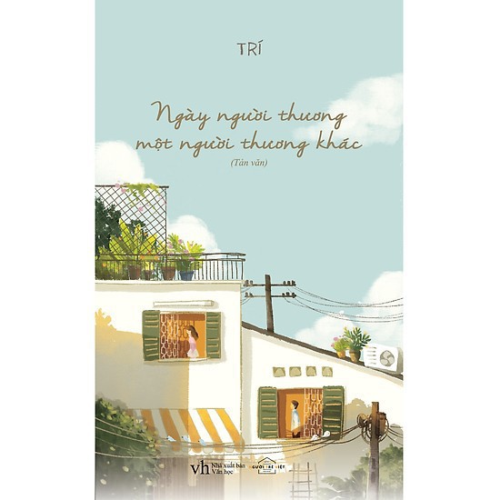 Sách - Ngày Người Thương Một Người Thương Khác