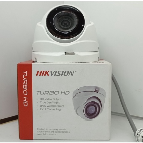 Camera ANALOG  DS-2CE56H0T-ITM Camera  HD-TVI   5MP - hồng ngoại 20m