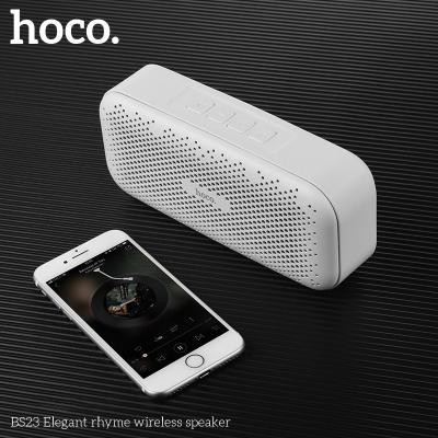 Loa Bluetooth Hoco BS23 Kiểu Dáng Thanh Lich- Âm Thanh Cực Hay