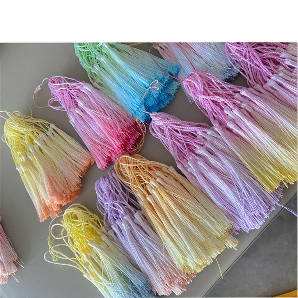 MAG Bộ 16 Phụ Kiện Tua Rua Trang Trí Sách Kỉ Niệm