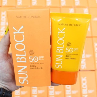 [Nature Republic] Kem chống nắng chính hãng Hàn Quốc