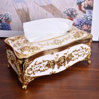 Hộp khăn giấy hoanggia cỡ lớn