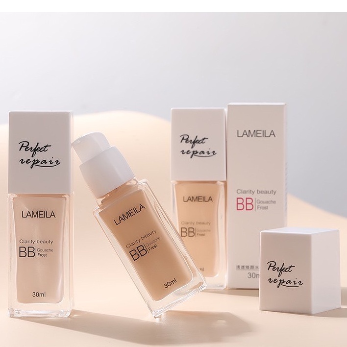 Kem nền che khuyết Lameila Light Concealer Foundation LCF3