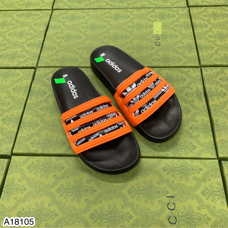 Dép Das Quai Ngang Siêu chất - Dép Adidas Quai Ngang