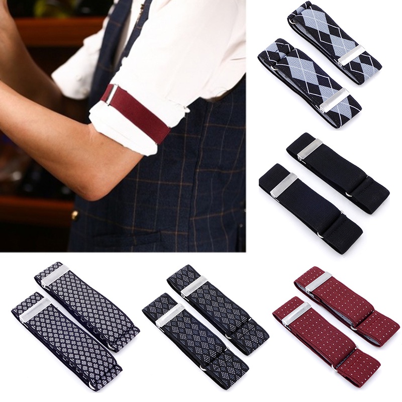 1 Cặp Áo Sơ Mi Nam Điều Chỉnh Được