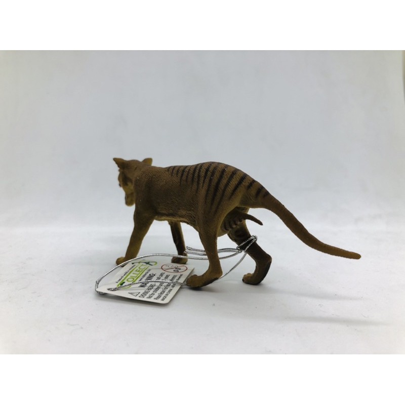 Mô hình động vật CollectA chính hãng Chó sói Tasmania 88767 - Schleich House